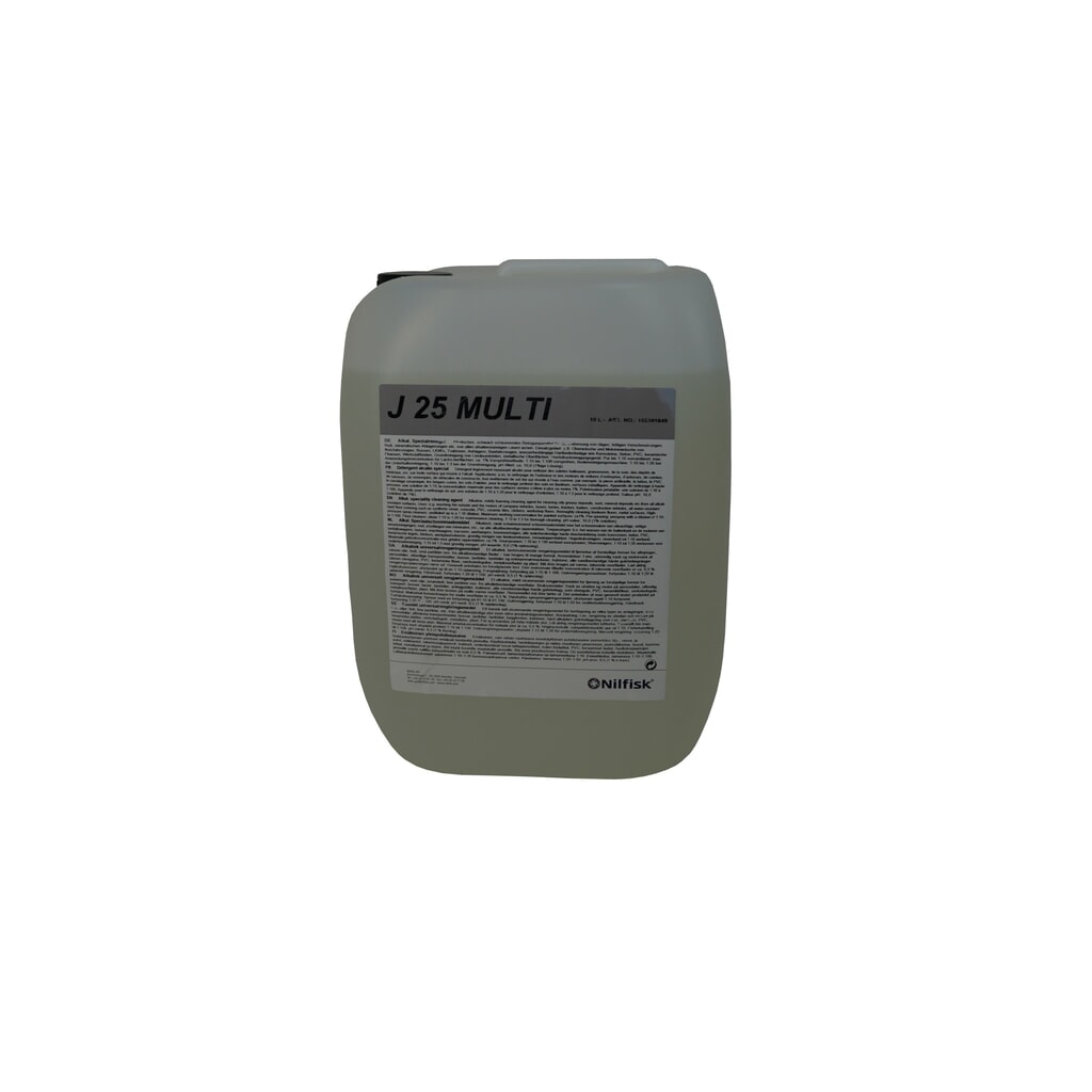 Produktabbildung: Nilfisk® Allroundreiniger Multi SV1, alkalisch, 4x 2,5 Liter