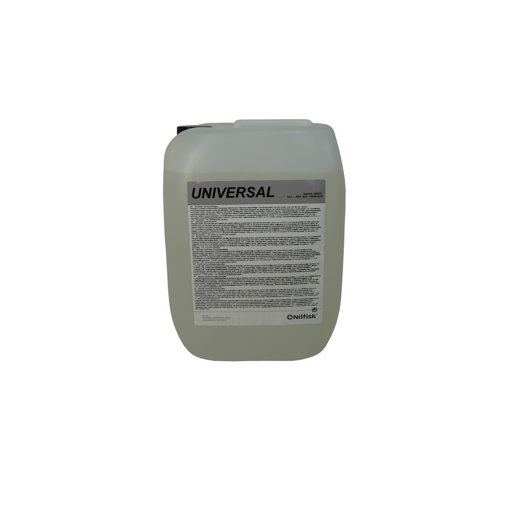 Produktabbildung: Nilfisk® Allroundreiniger Universal SV1, 6x 2,5 Liter