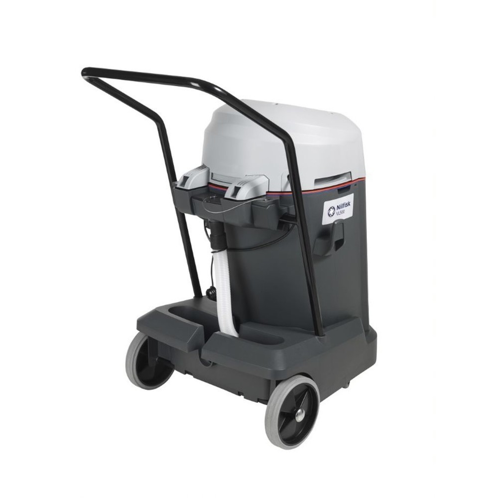 N° de l'image du produit 3 : Aspirateur eau et poussière Nilfisk® VL500 55-2 EDF, 2 500 W