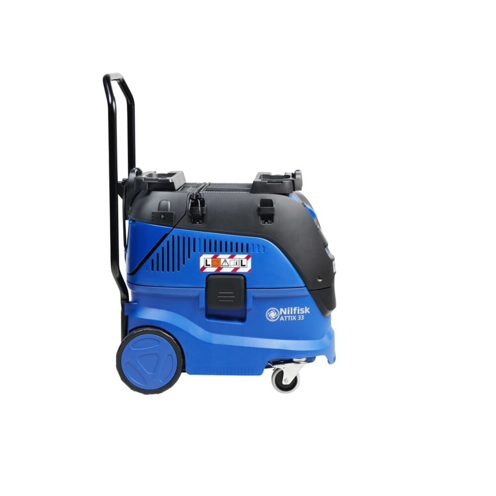 Product image no. 5: Nilfisk® ATTIX 33-2L IC industrial vacuum cleaner, wet + dry