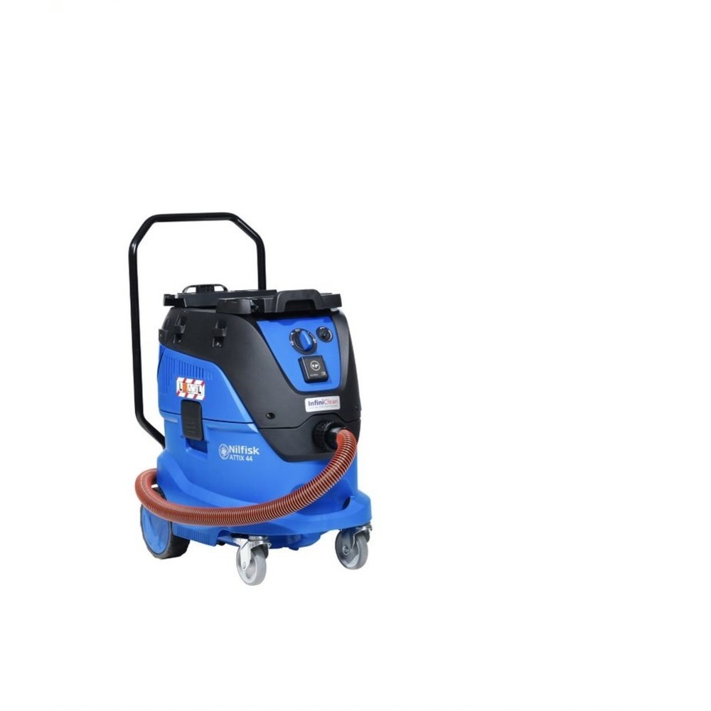Product image no. 2: Nilfisk® ATTIX 44-2L IC Mobile industrial vacuum cleaner, wet + dry