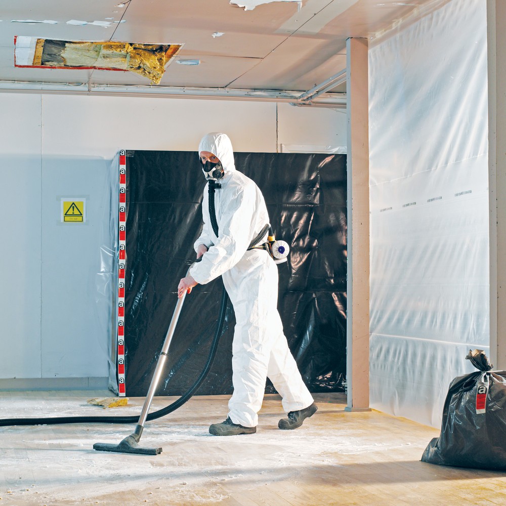 Product image no. 2: Nilfisk® ATTIX 751-0H health and safety vacuum cleaner, asbestos, dust class H