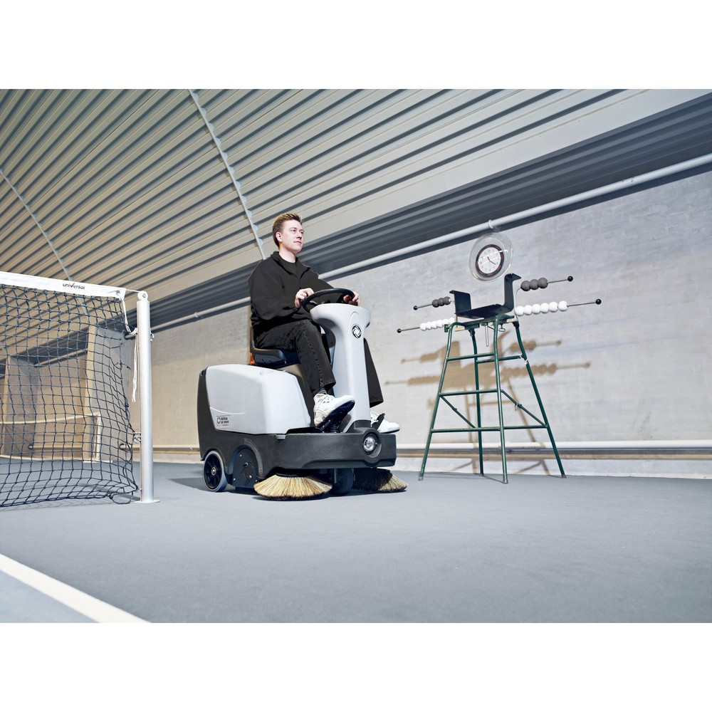 Produktabbildung Nr. 2: Nilfisk® Aufsitz-Kehrmaschine SR 1000 S B, Elektromotor