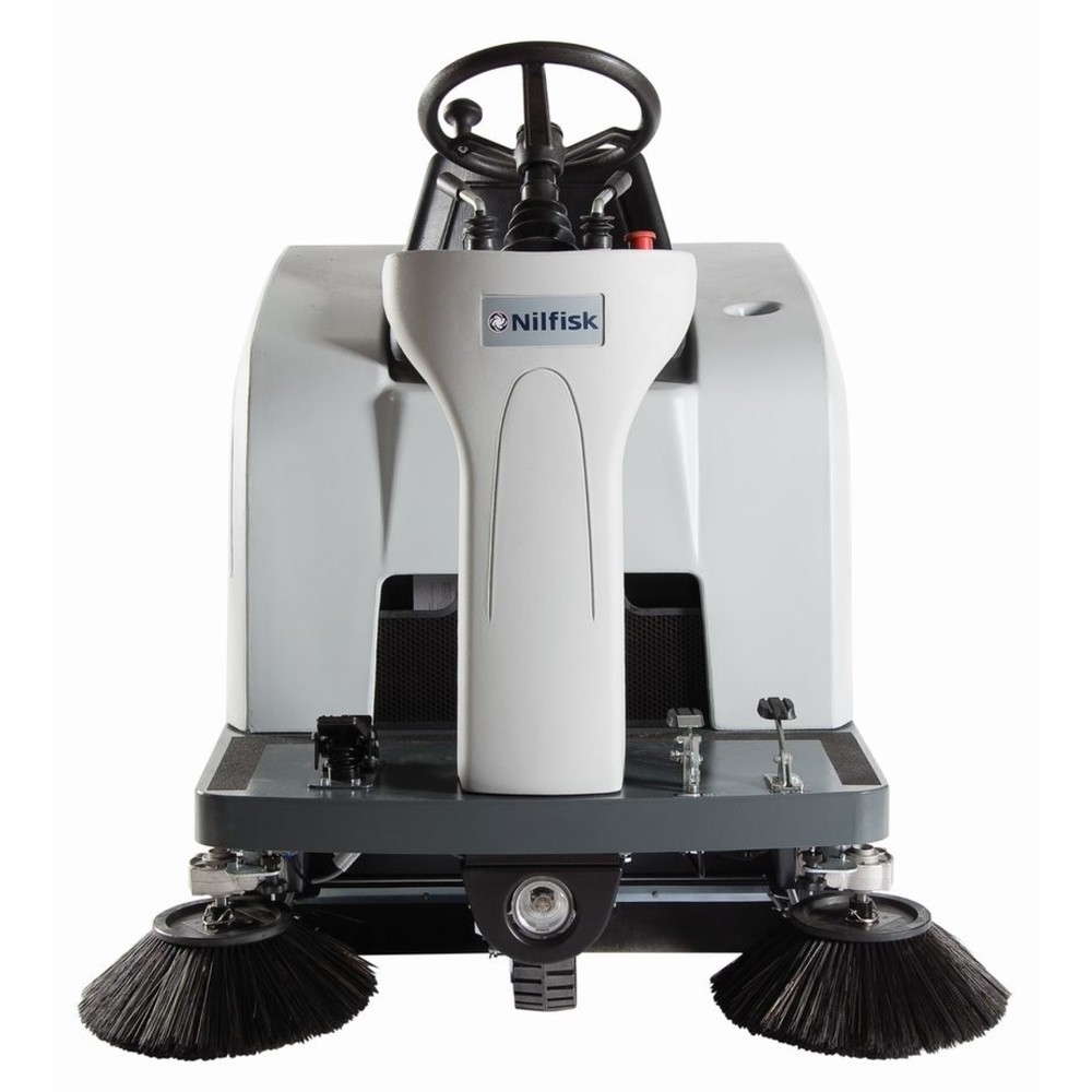 Produktabbildung Nr. 3: Nilfisk® Aufsitz-Kehrmaschine SR 1101 B, Batterie