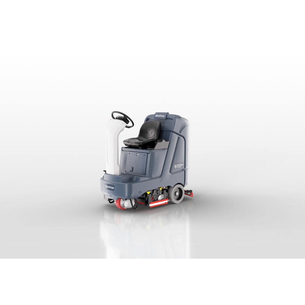 Produktabbildung: Nilfisk® Aufsitz-Scheuersaugmaschine SC 4000 710 C, mit Walzenbürste