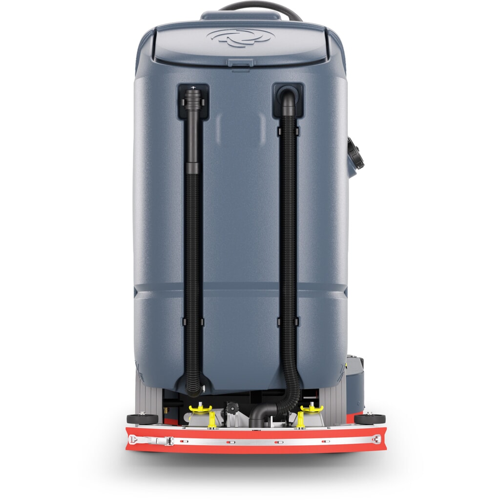 Nilfisk® Aufsitz-Scheuersaugmaschine SC 4000 860 D, mit Tellerbürste Produktabbildung Nr. 9: Nilfisk® Aufsitz-Scheuersaugmaschine SC 4000 860 D, mit Tellerbürste