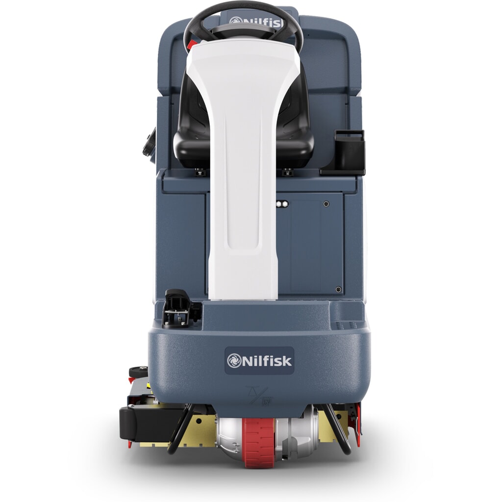 Nilfisk® Aufsitz-Scheuersaugmaschine SC 4000 860 D, mit Tellerbürste Produktabbildung Nr. 12: Nilfisk® Aufsitz-Scheuersaugmaschine SC 4000 860 D, mit Tellerbürste