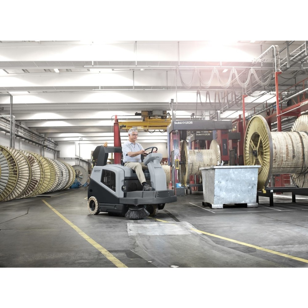 N° de l'image du produit 6 : Nilfisk® Balayeuse autoportée SW5500 B