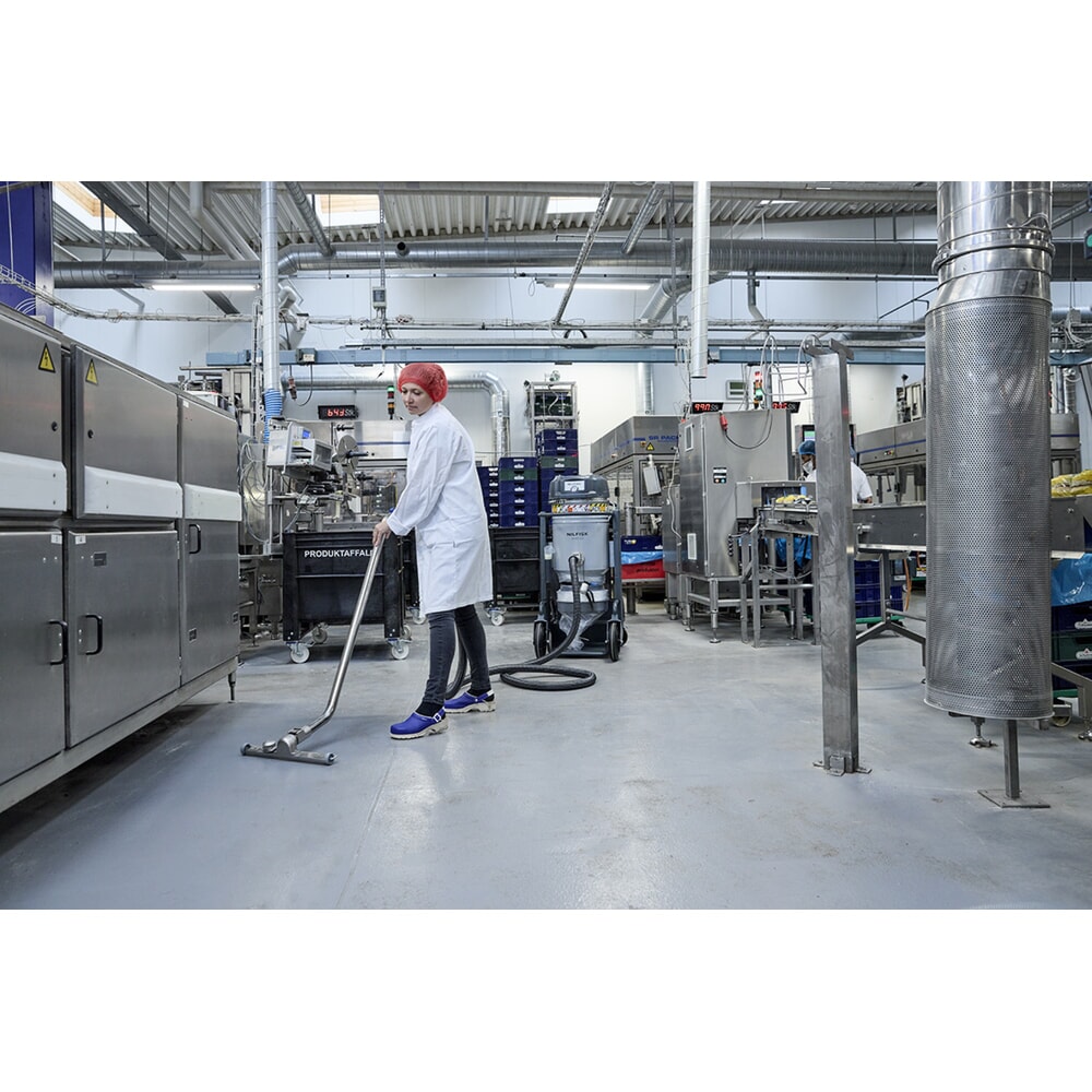Produktabbildung Nr. 3: Nilfisk® batteriebetriebener Sicherheitssauger VHB120 LC ACD