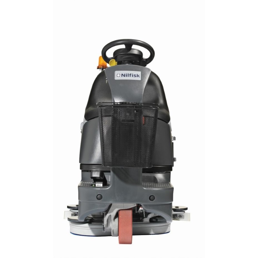 Product image no. 4: Nilfisk® BR 652 ride-on scrubber dryer, incl. charger