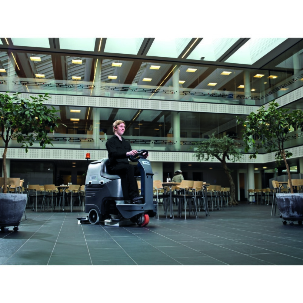 Product image no. 5: Nilfisk® BR 652 ride-on scrubber dryer, incl. charger