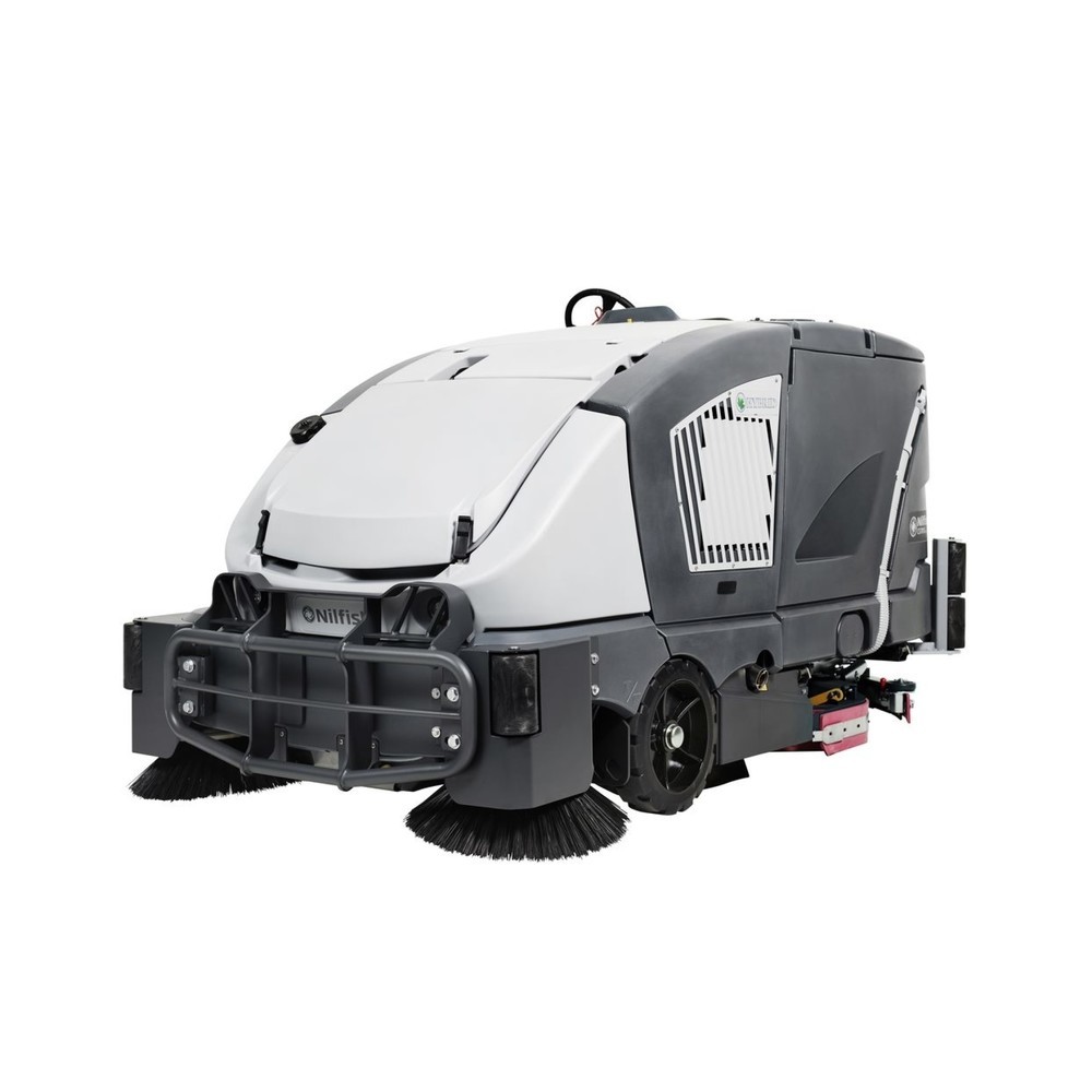 Product image no. 3: Nilfisk® CS 7010 LPG Hybrid combination machine