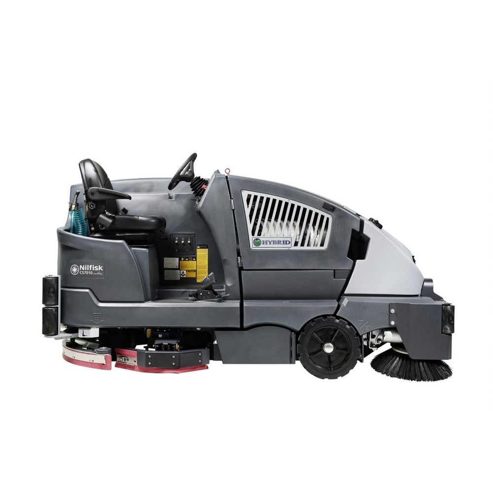 Product image no. 4: Nilfisk® CS 7010 LPG Hybrid combination machine