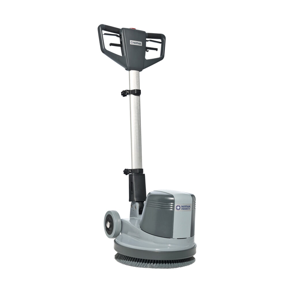 Nilfisk® Einscheibenmaschine FM400 L, niedrige Geschwindigkeit Produktabbildung: Nilfisk® Einscheibenmaschine FM400 L, niedrige Geschwindigkeit