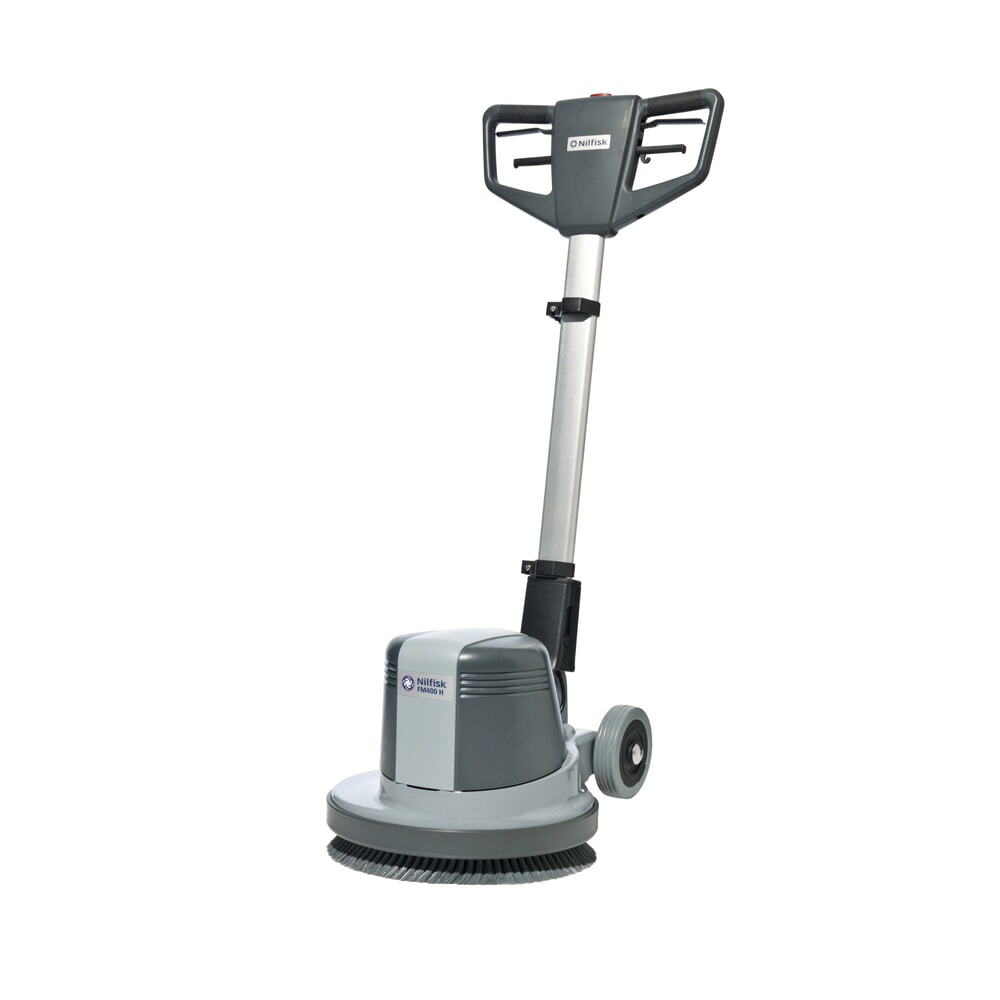 Produktabbildung: Nilfisk® Einscheibenmaschine FM400 H, hohe Geschwindigkeit