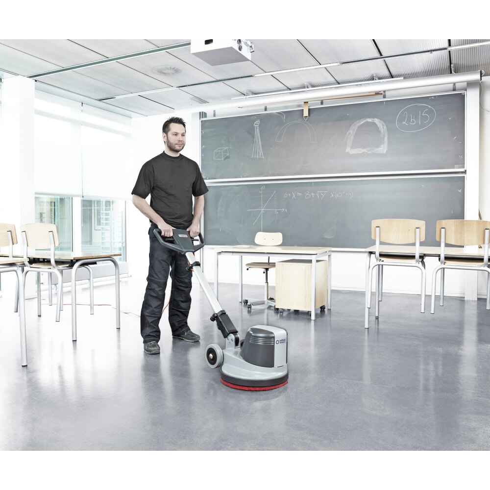 Produktabbildung Nr. 2: Nilfisk® Einscheibenmaschine FM400 H, hohe Geschwindigkeit