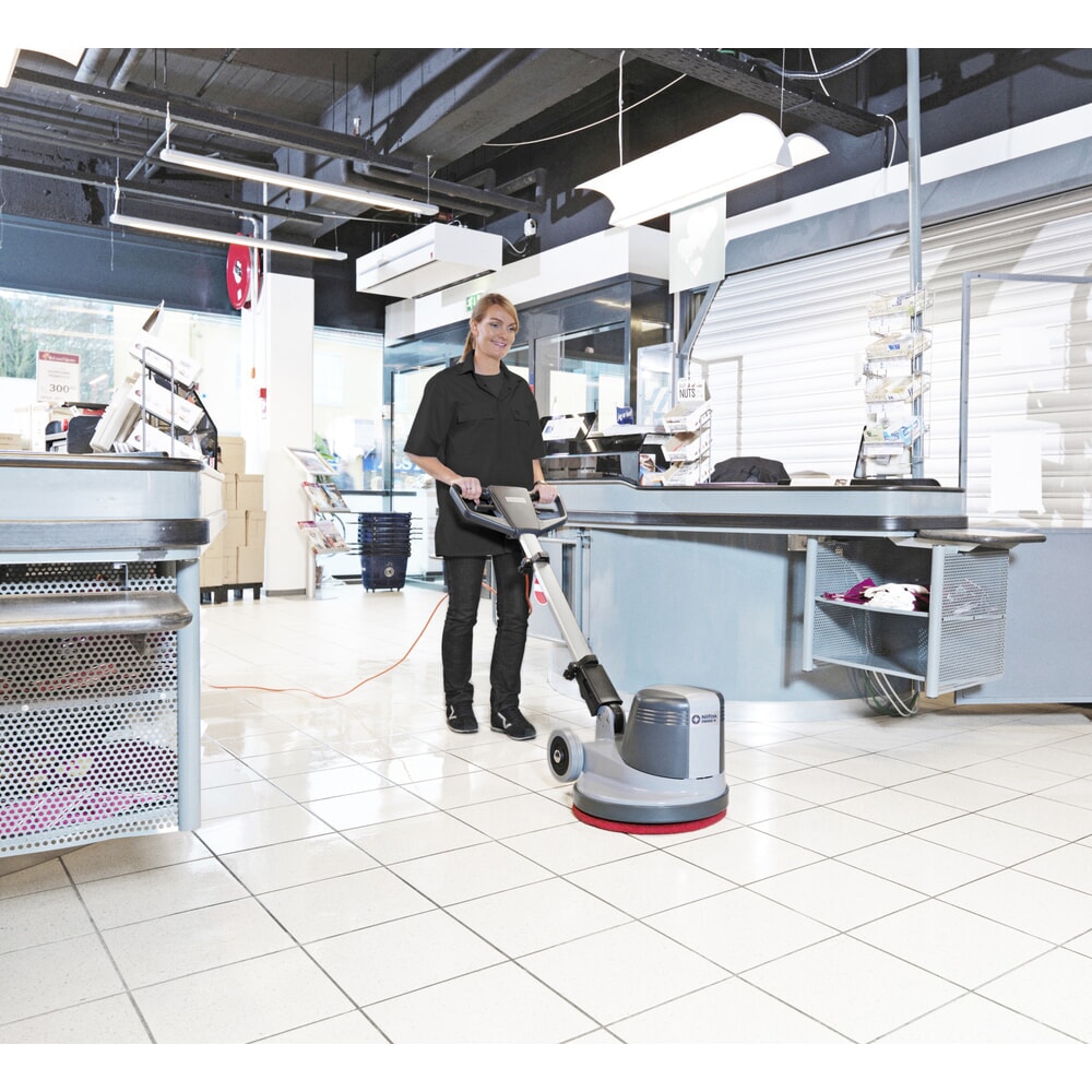 Produktabbildung Nr. 2: Nilfisk® Einscheibenmaschine FM400 D, 2 Geschwindigkeiten
