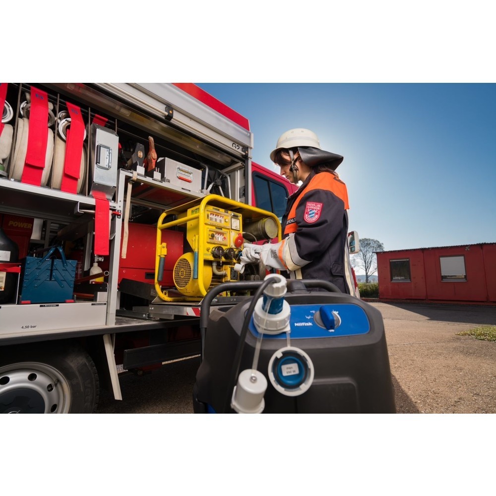 Produktabbildung Nr. 5: Nilfisk® Feuerwehrsauger ATTIX 751-71 MWF