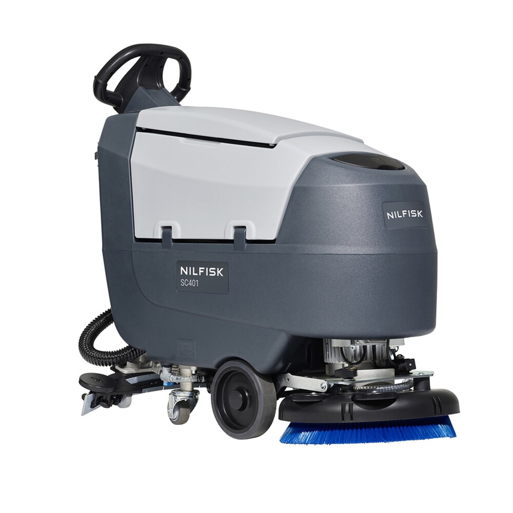 Produktabbildung: Nilfisk® Handgeführte Scheuersaugmaschine SC401 B LI-ION
