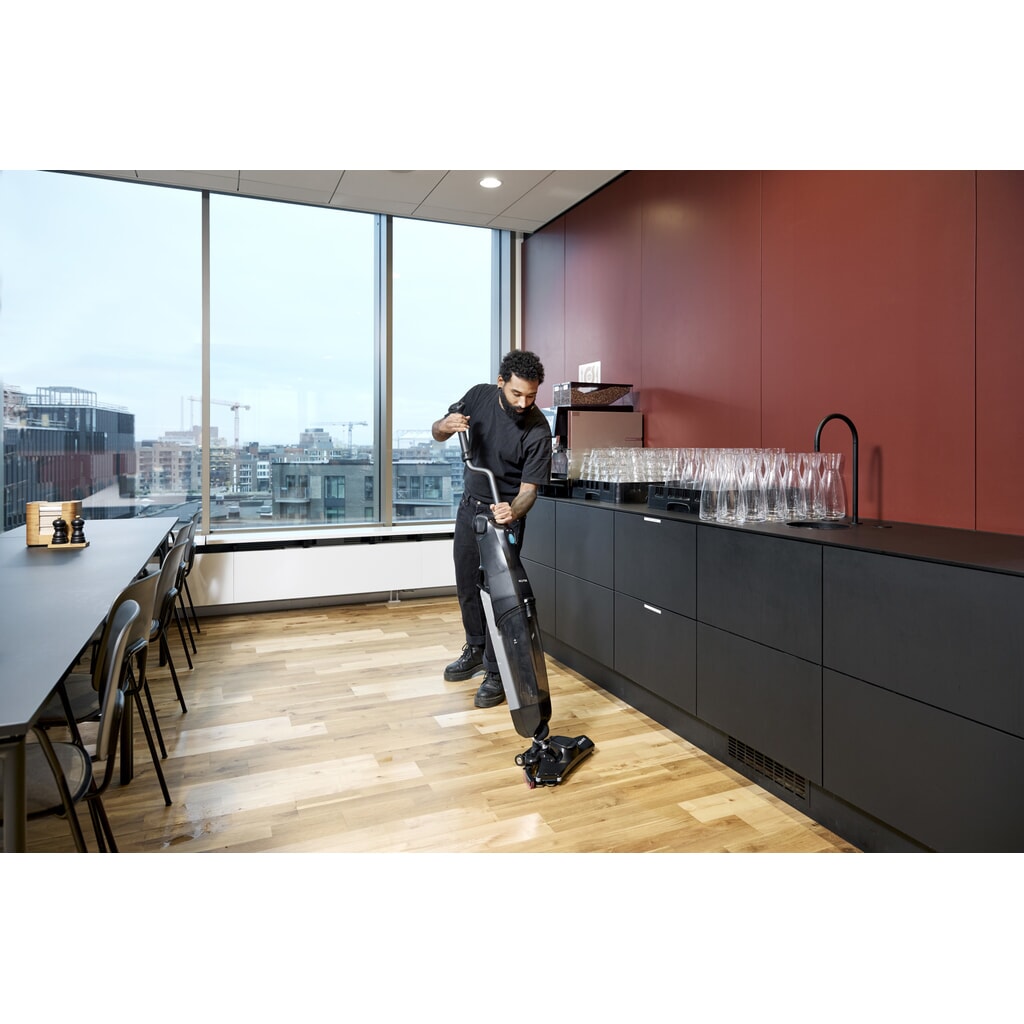 Nilfisk® Handgeführte Scheuersaugmaschine DRYFT V1 EU Produktabbildung Nr. 3: Nilfisk® Handgeführte Scheuersaugmaschine DRYFT V1 EU