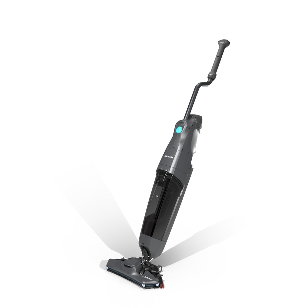Nilfisk® Handgeführte Scheuersaugmaschine DRYFT V1 EU Produktabbildung Nr. 6: Nilfisk® Handgeführte Scheuersaugmaschine DRYFT V1 EU