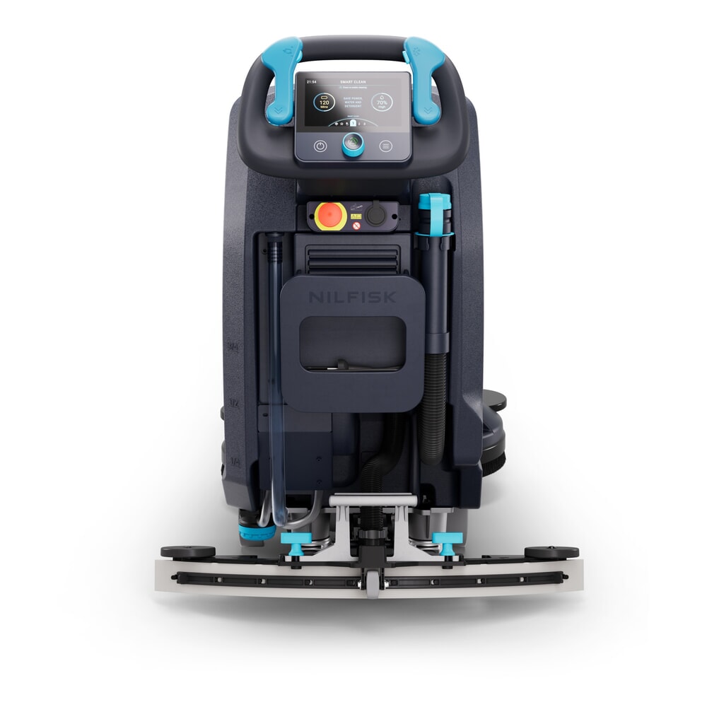 Produktabbildung Nr. 8: Nilfisk® Handgeführte Scheuersaugmaschine SC550 D 61 LI-ION