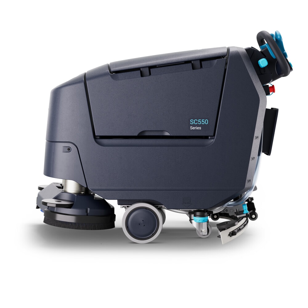 Produktabbildung Nr. 9: Nilfisk® Handgeführte Scheuersaugmaschine SC550 D 61 LI-ION