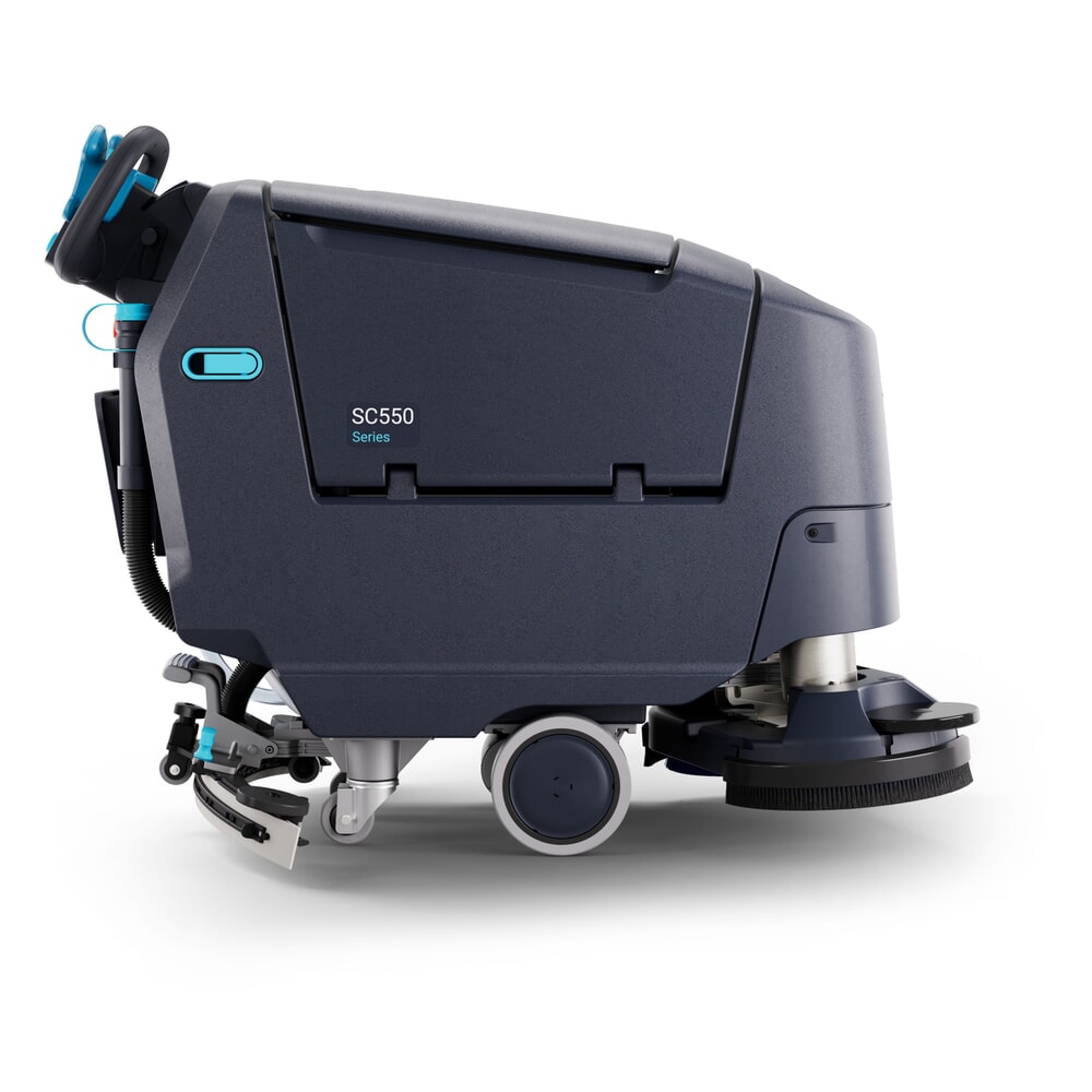 Produktabbildung Nr. 10: Nilfisk® Handgeführte Scheuersaugmaschine SC550 D 61 LI-ION