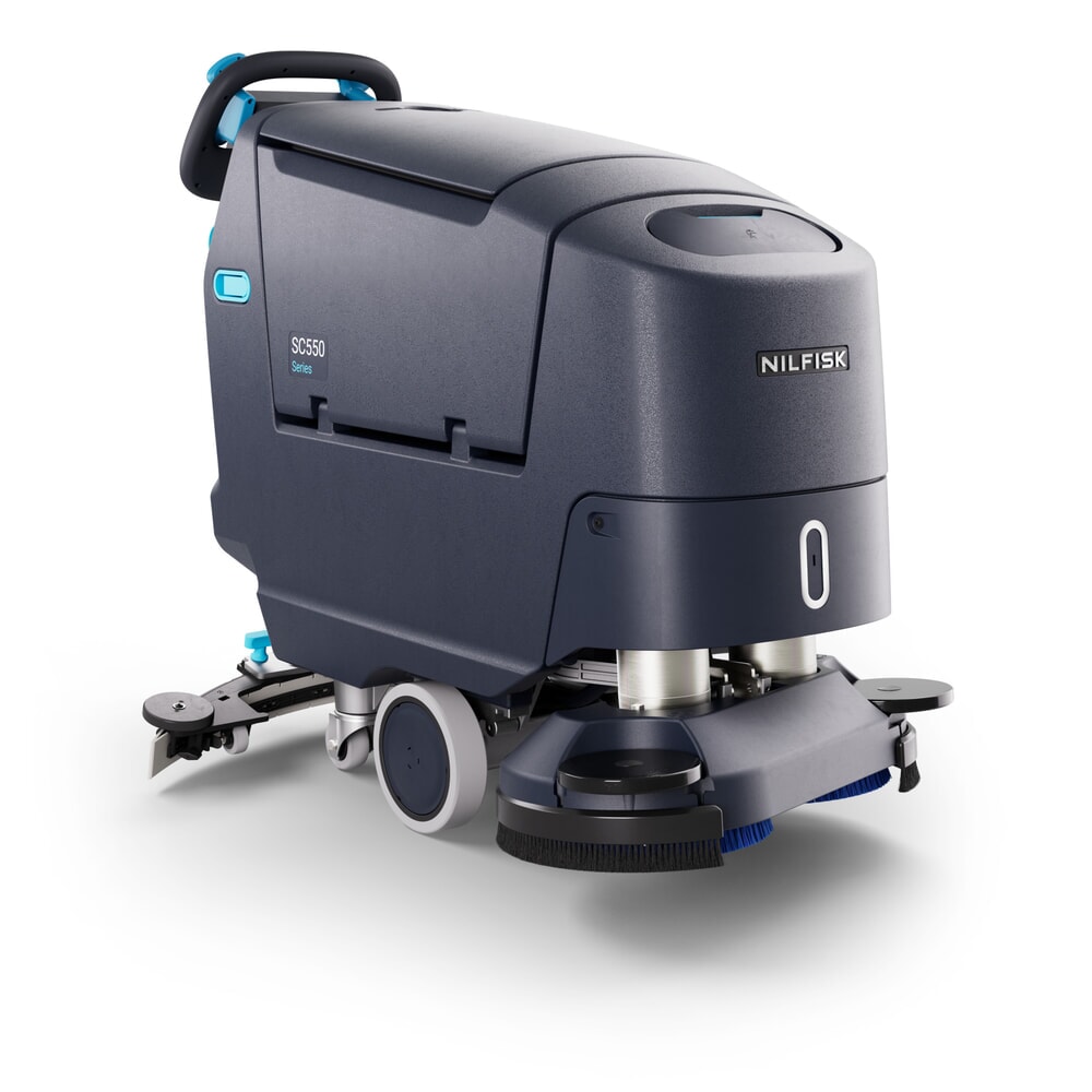 Produktabbildung Nr. 11: Nilfisk® Handgeführte Scheuersaugmaschine SC550 D 61 LI-ION
