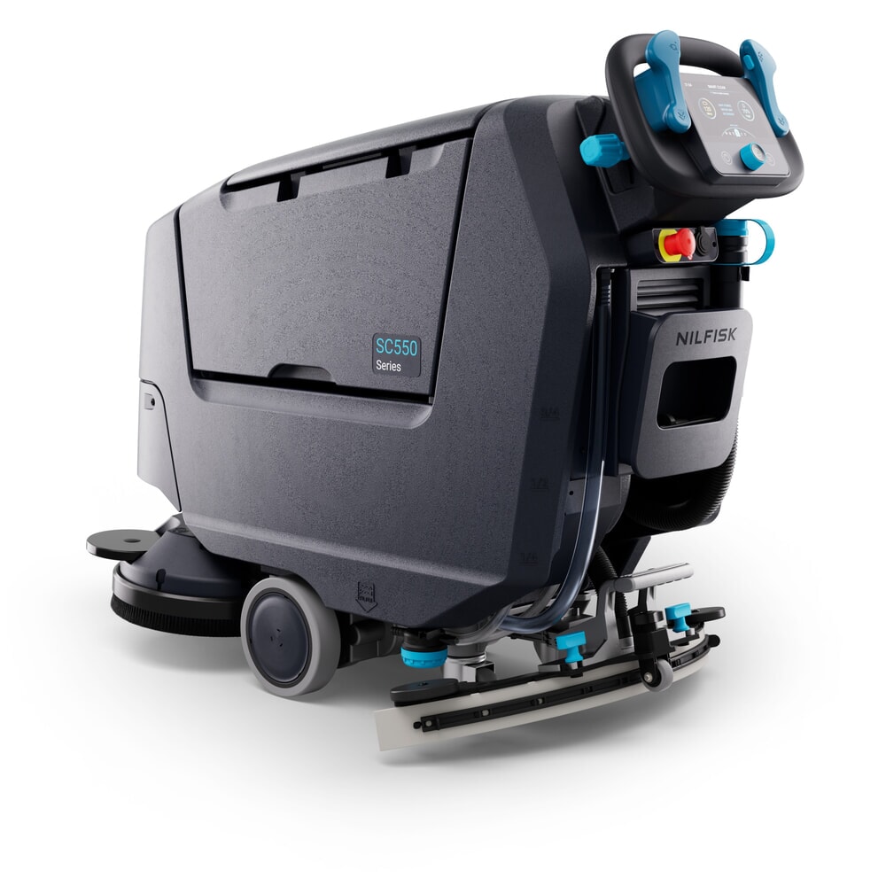 Produktabbildung Nr. 12: Nilfisk® Handgeführte Scheuersaugmaschine SC550 D 61 LI-ION