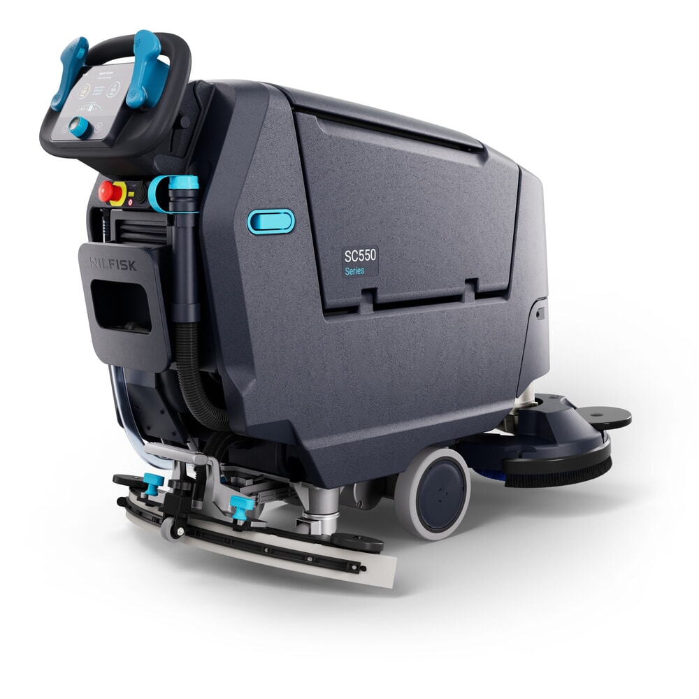 Produktabbildung Nr. 13: Nilfisk® Handgeführte Scheuersaugmaschine SC550 D 61 LI-ION