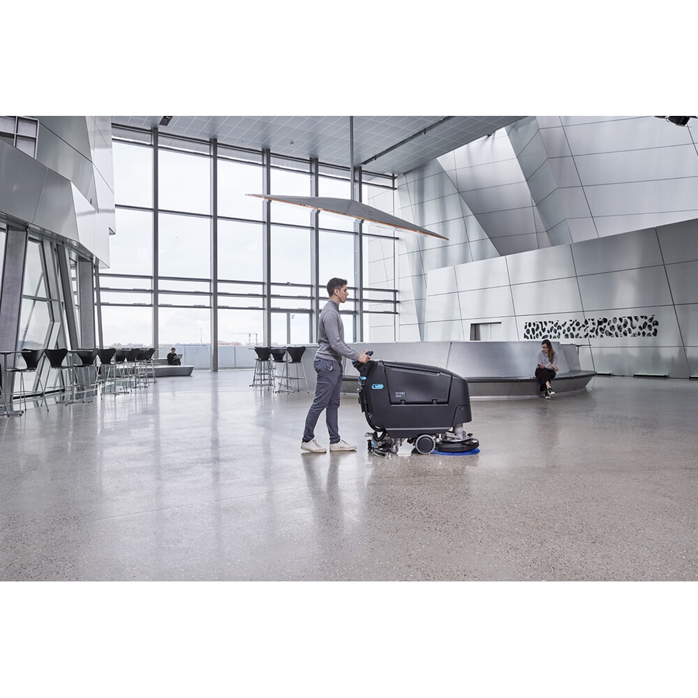 Produktabbildung Nr. 4: Nilfisk® Handgeführte Scheuersaugmaschine SC550 D 53 LI-ION