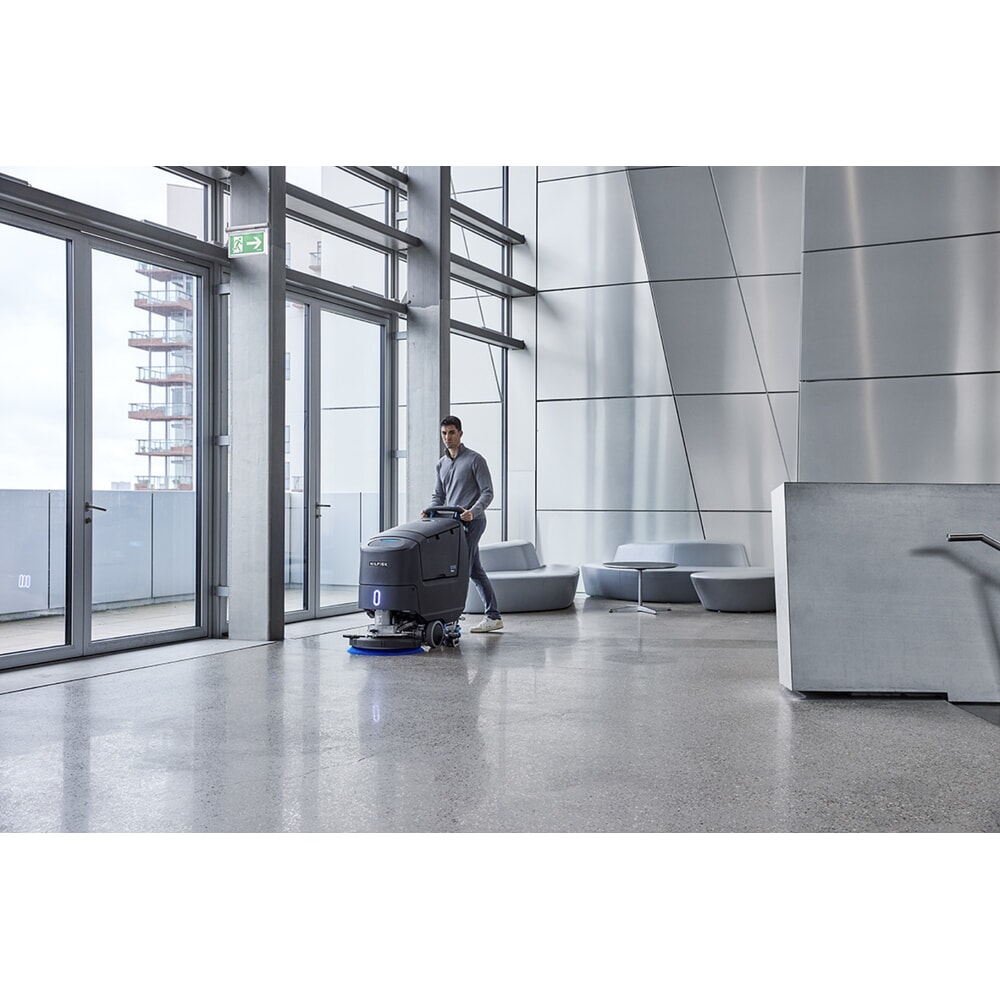 Produktabbildung Nr. 5: Nilfisk® Handgeführte Scheuersaugmaschine SC550 D 53 LI-ION