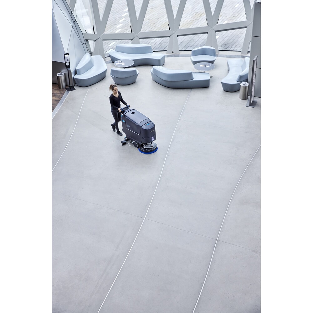 Produktabbildung Nr. 7: Nilfisk® Handgeführte Scheuersaugmaschine SC550 D 53 LI-ION