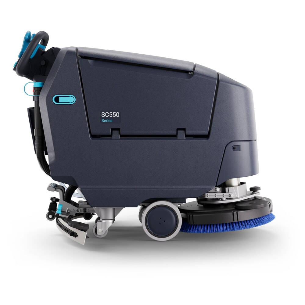 Produktabbildung Nr. 12: Nilfisk® Handgeführte Scheuersaugmaschine SC550 D 53 LI-ION