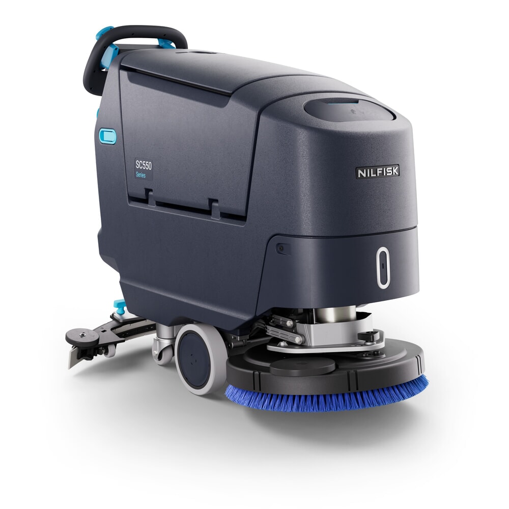 Produktabbildung Nr. 13: Nilfisk® Handgeführte Scheuersaugmaschine SC550 D 53 LI-ION