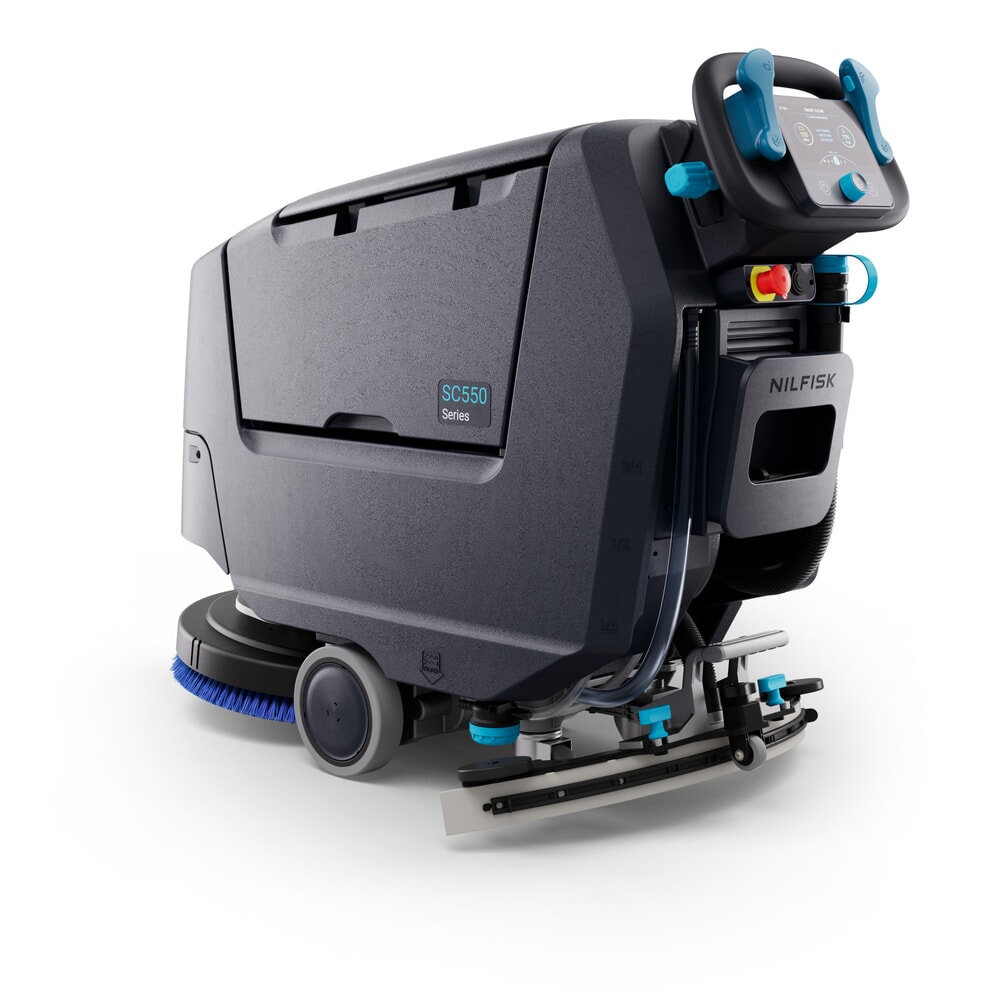Produktabbildung Nr. 14: Nilfisk® Handgeführte Scheuersaugmaschine SC550 D 53 LI-ION