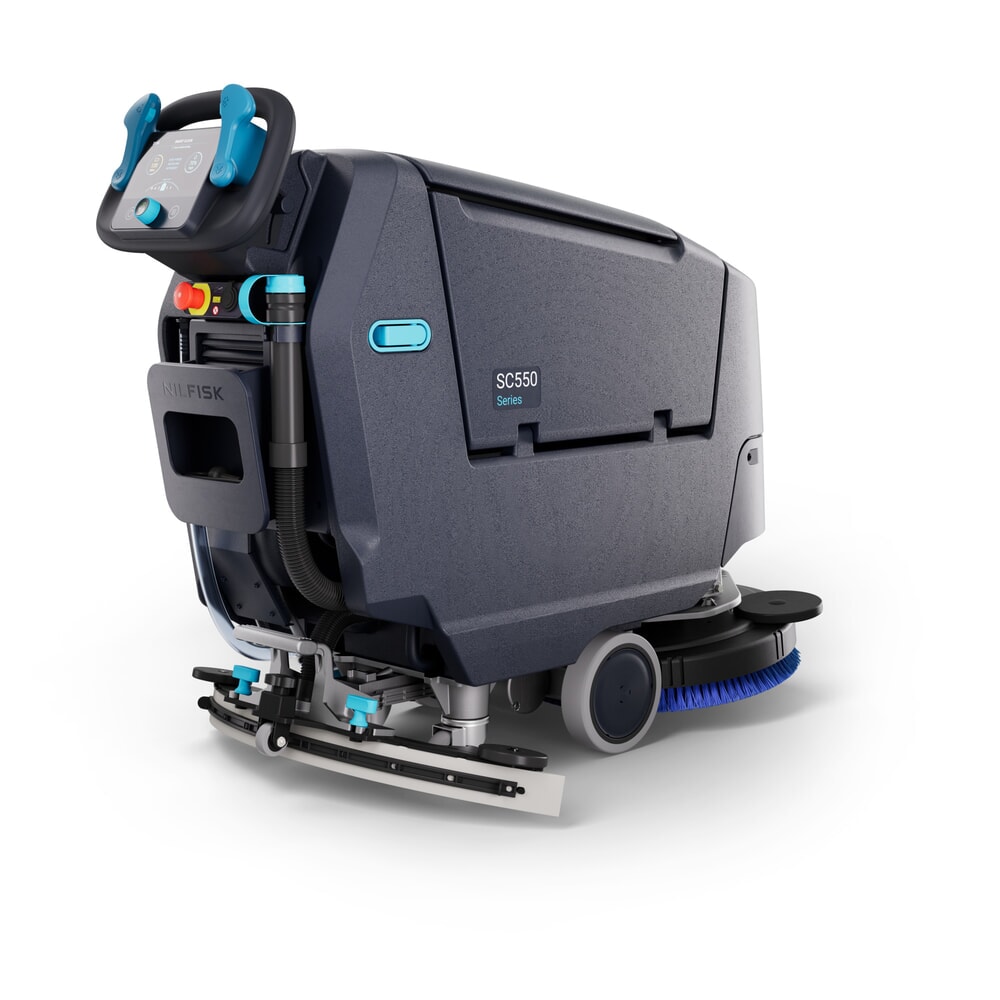 Produktabbildung Nr. 15: Nilfisk® Handgeführte Scheuersaugmaschine SC550 D 53 LI-ION