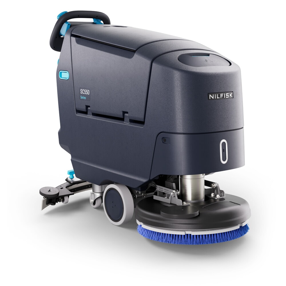 Produktabbildung Nr. 13: Nilfisk® Handgeführte Scheuersaugmaschine SC550 R 51 LI-ION