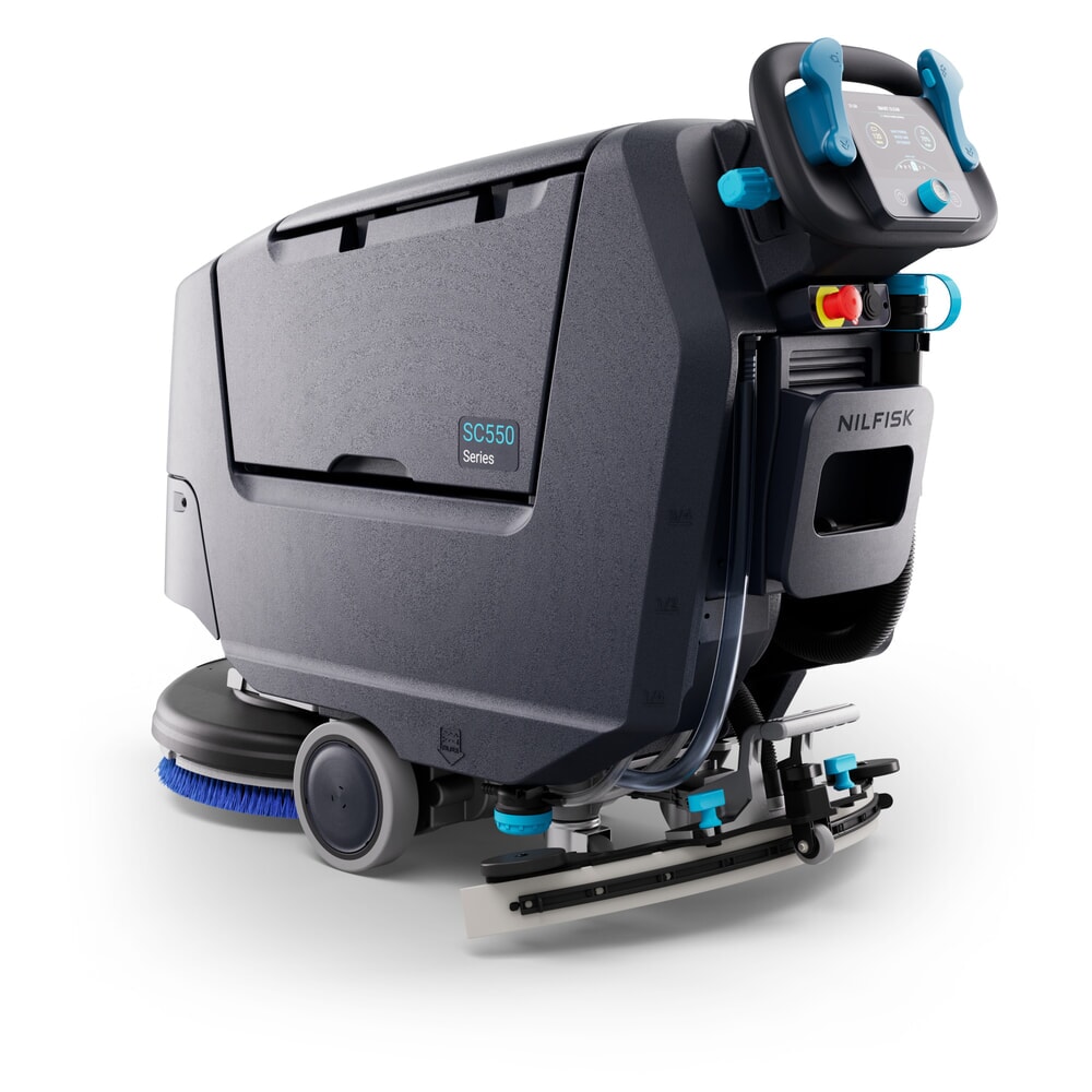 Produktabbildung Nr. 14: Nilfisk® Handgeführte Scheuersaugmaschine SC550 R 51 LI-ION