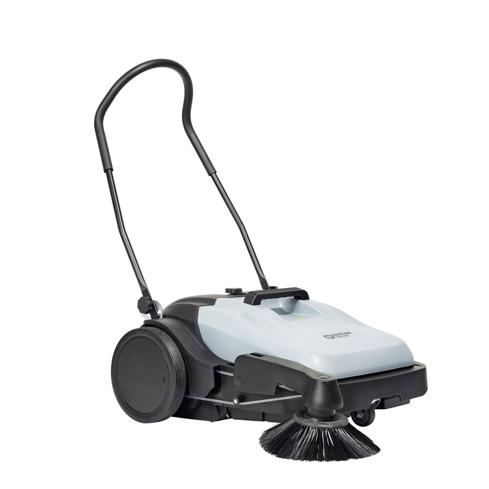 Produktabbildung Nr. 3: Nilfisk® Handkehrmaschine mit Überwurfkehrprinzip SW200, Kehrbreite 700 mm