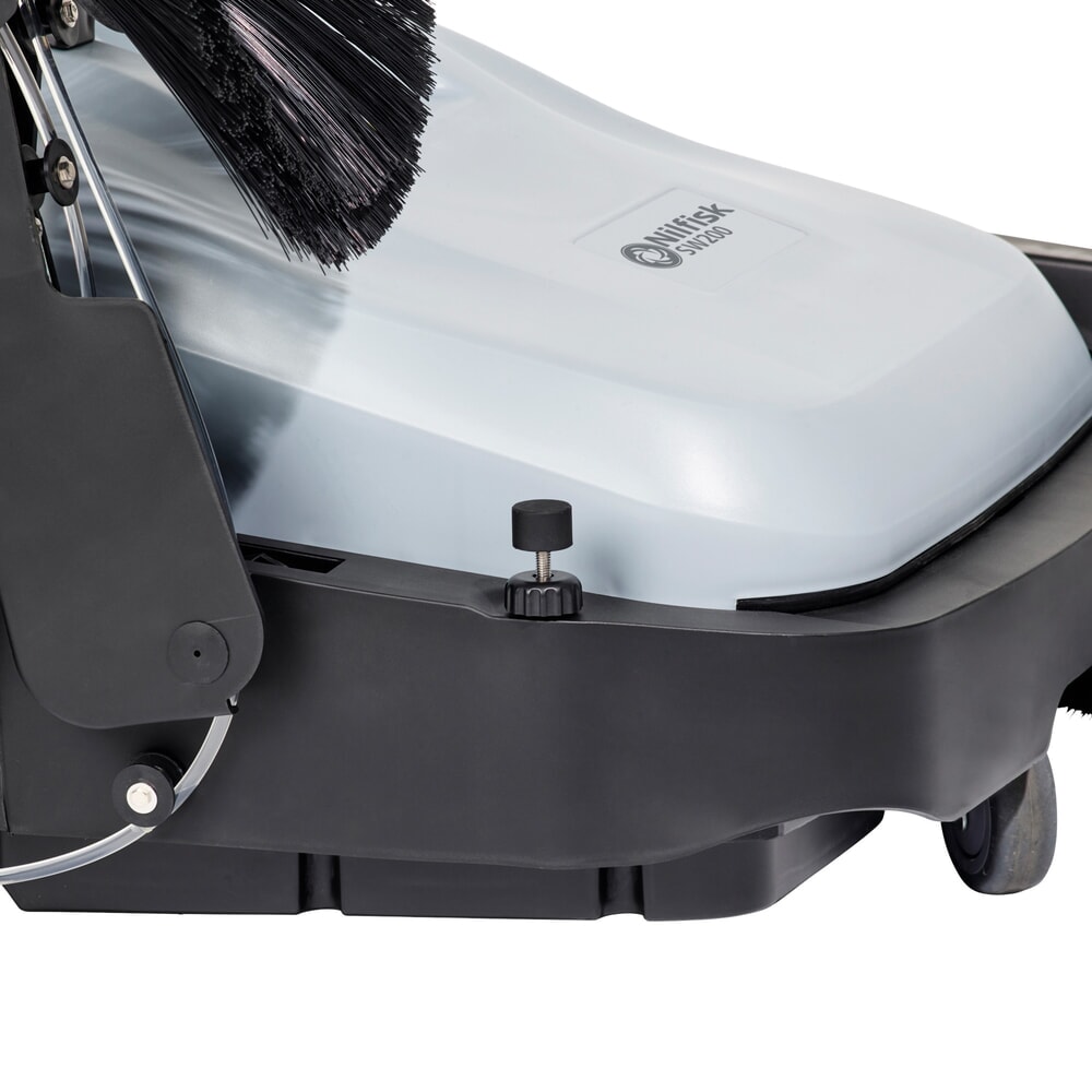 Produktabbildung Nr. 9: Nilfisk® Handkehrmaschine mit Überwurfkehrprinzip SW200, Kehrbreite 700 mm