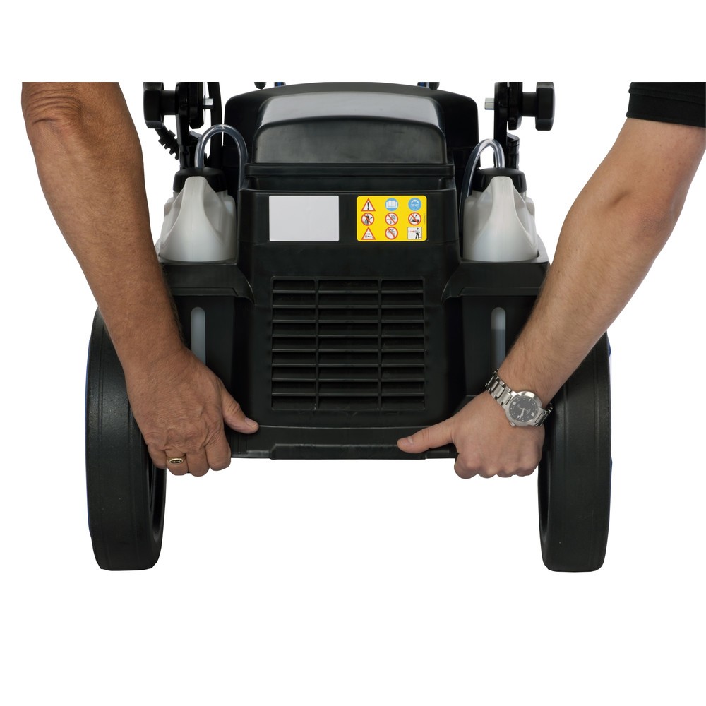 Produktabbildung Nr. 2: Nilfisk® Hochdruckreiniger MC 5M-200/150, Kaltwasser, mobil