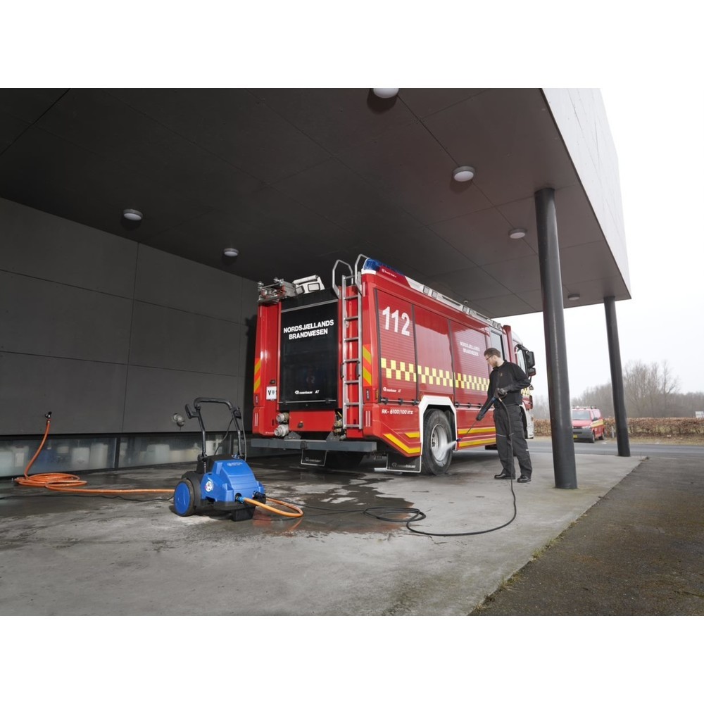 Produktabbildung Nr. 5: Nilfisk® Hochdruckreiniger MC 5M-200/150, Kaltwasser, mobil