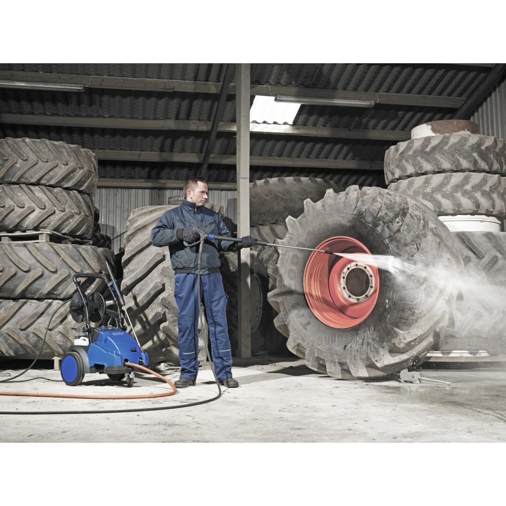 Produktabbildung Nr. 5: Nilfisk® Hochdruckreiniger MC 5M-220/1130 XT, Kaltwasser, mobil