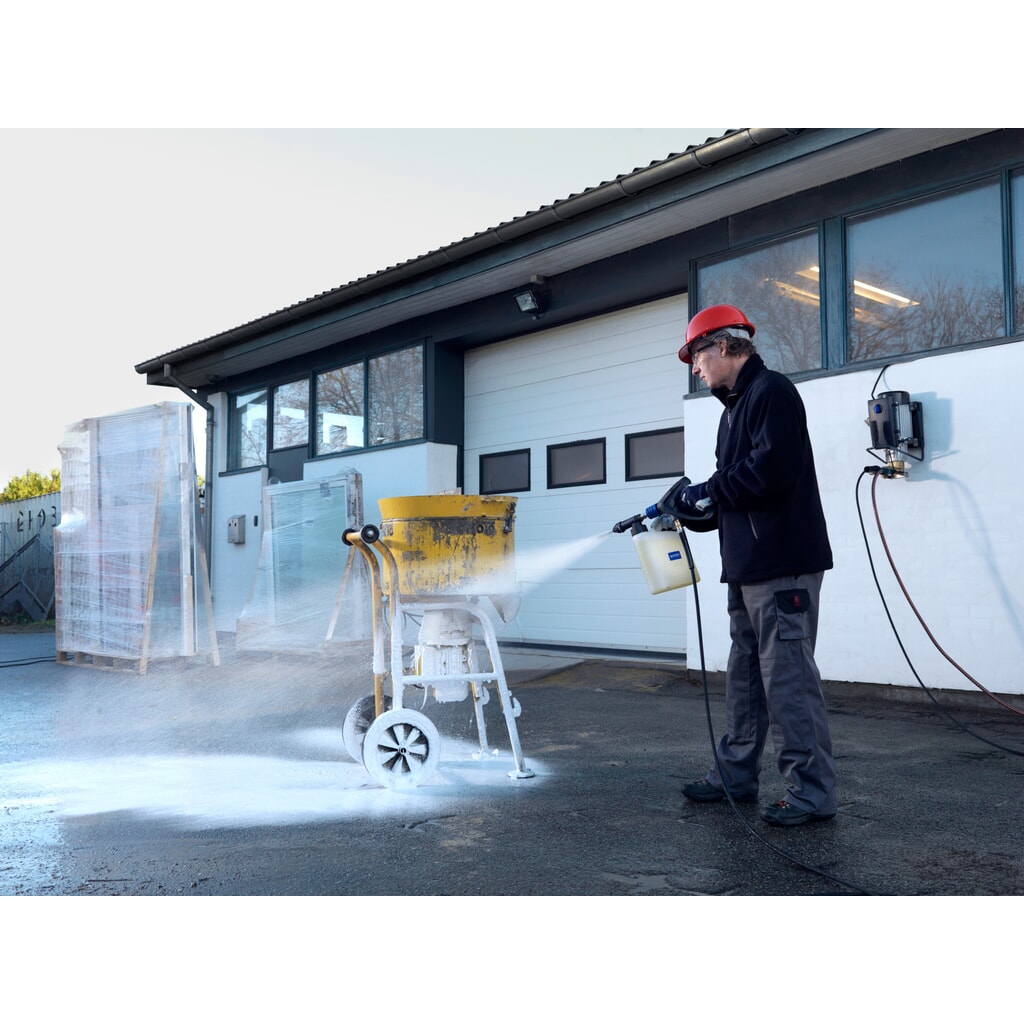 Nilfisk® Hochdruckreiniger SC UNO 4M-140/620 PS, Kaltwasser, stationär Produktabbildung Nr. 2: Nilfisk® Hochdruckreiniger SC UNO 4M-140/620 PS, Kaltwasser, stationär