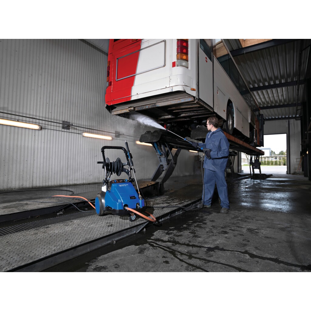 Produktabbildung Nr. 2: Nilfisk® Industrie Hochdruckreiniger MC 6P-200/1050 XT, Kaltwasser, mobil