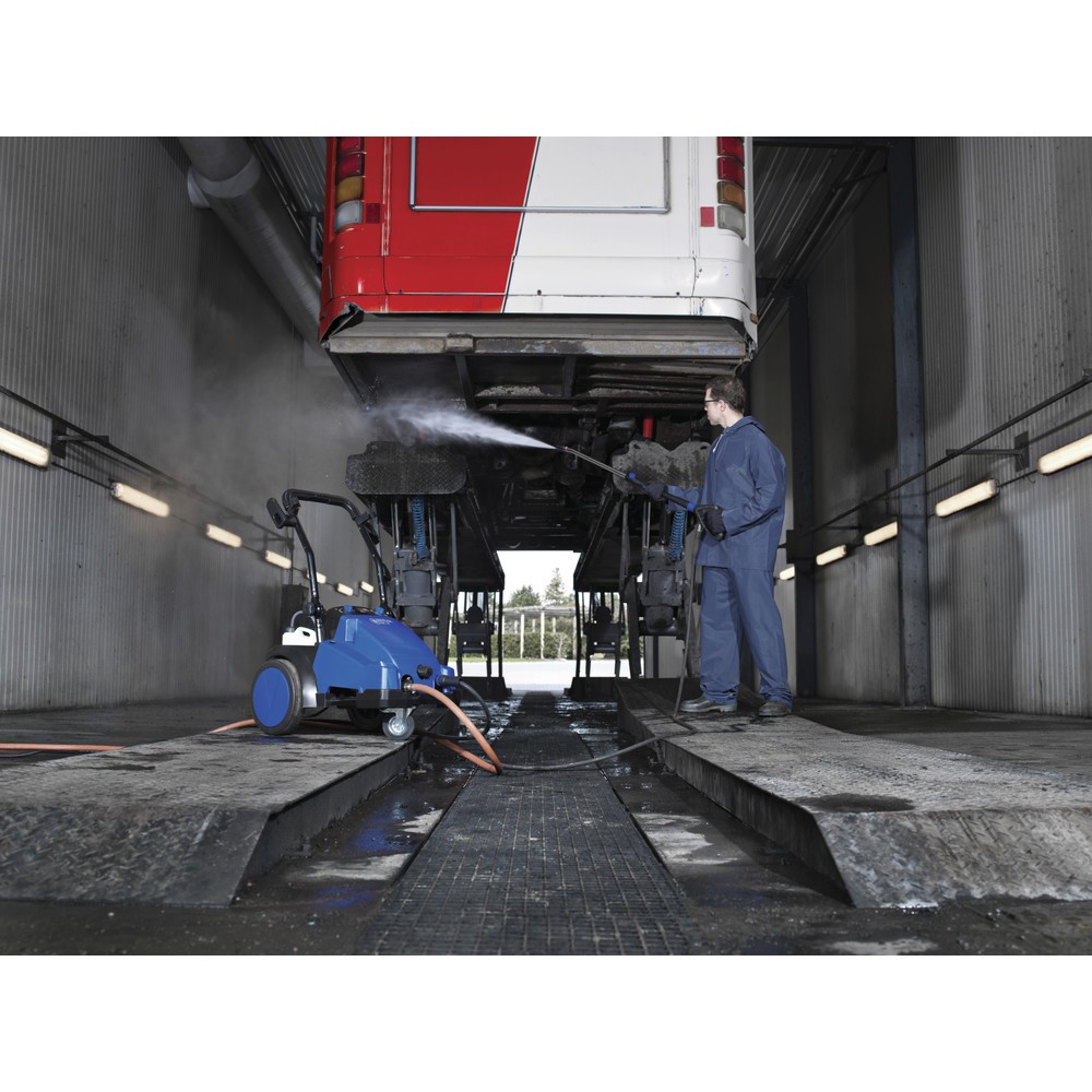 Produktabbildung Nr. 2: Nilfisk® Industrie Hochdruckreiniger MC 7P-195/1280, Kaltwasser, mobil