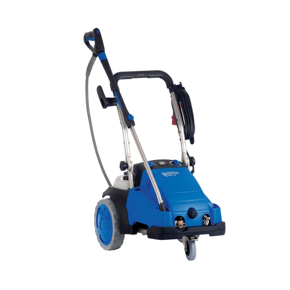 Produktabbildung Nr. 1: Nilfisk® Industrie Hochdruckreiniger MC 7P-195/1280 F, Kaltwasser, mobil