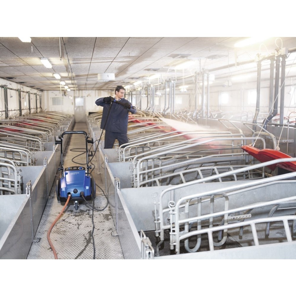 Produktabbildung Nr. 3: Nilfisk® Industrie Hochdruckreiniger MC 7P-195/1280 F, Kaltwasser, mobil